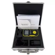 Ozone Gas Detector O3 Gas Leak Alarm Monitor Range 0-20ppm Resolution 0.1ppm