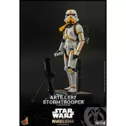 Hot Toys Star Wars Masterpiece Artillery Stormtrooper Sixth Scale Figure NEW