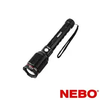 在飛比找樂天市場購物網優惠-【NEBO】REDLINE6K 防水高亮光USB充電手電筒-