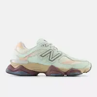 在飛比找momo購物網優惠-【NEW BALANCE】NB 9060 復古休閒鞋 復古鞋