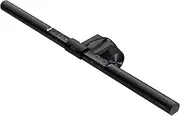 BenQ ScreenBar Monitor Light, LED Computer, Auto-Dimming, Hue Adjustment Features, E-Reading USB Powered Lamp for Desk/Gaming/Home/Office, Complements with Backlight/RGB Setups(Black)
