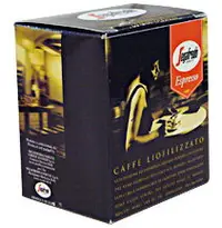 在飛比找樂天市場購物網優惠-金時代書香咖啡 Segafredo 即溶濃縮咖啡粉 10包/