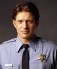 Costas Mandylor in Picket Fences 1992 Television Old Photo