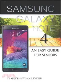 在飛比找三民網路書店優惠-Samsung Galaxy Note 4 ― An Eas