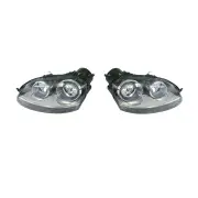 Right & Left Hid Headlight for Volkswagen Golf Gti MARK 5 07/2004-09/2009