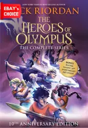 The Heroes of Olympus Set