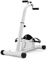 Electric Rehabilitation Machine Elderly Home Stroke Hemiplegia Rehabilitation Training Equipment Pedal Exerciser Medical Peddler for Arm and Leg Knee Recovery Exercise