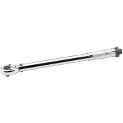 Draper 3/8"D Torque Wrench 20 - 110Nm Click Type Boxed 78641