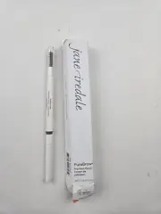 jane iredale PureBrow Precision Pencil, Retractable Ultra-Fine Pencil + Spoolie