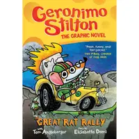 在飛比找蝦皮商城優惠-Geronimo Stilton Graphix 3 Gre