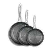 Circulon C-Series Hybrid Frypan Triple Pack 22/25/32cm