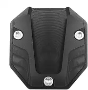 Motorcycle Pad | Non-slip Side Stand Extension - Stable Base, High Strength Motorcycle Foot Plate for Off-Road Vehicle