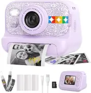 Instant Print Camera for Sudents
