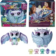 FurReal Friends Moodwings Snow Dragon Interactive Pet New Toy 50+ Sounds Play