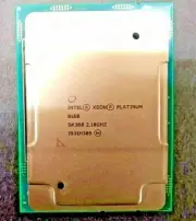 New, Intel, CD8067303405600S R3B0, SR3B0 XEON PLATINUM 8160 (SKYLAKE) PROCESSOR
