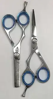 5" Hair (Cutting+Thinning) SET Barber Scissors Shears LEFT HANDED MAGNUM