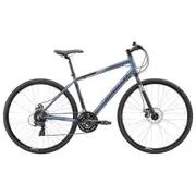 Apollo Trace 20 Flat Bar Road Bike Slate/Black