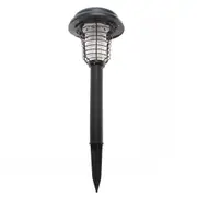 Lenoxx Mosquito/Bugs Zapper/Killer Solar/LED Night Lamp/Light Outdoor Garden