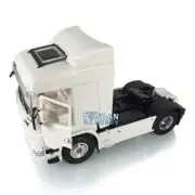 TOUCAN 1/14 Scale RC R730 Midtop Tractor Truck 4*4 4*2 Model KIT Cabin Motor Car