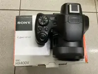 在飛比找Yahoo!奇摩拍賣優惠-[保固一年] [高雄明豐] SONY HX400V 功能都正