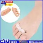 Silicone Toe Separator Toe Overlapping Toe Hallux Valgus Correction Foot Care