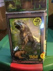 2003 THE INCREDIBLE HULK MOVIE DOG LOOK LOOK RARE HOT HOT AWESOME FIGURE