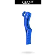 Infamous GEO R5 Deuce Trigger - Haptic Type R - Blue (Fits Geo R5, CS2, CS3)