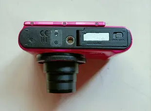 CASIO EX-ZR1200 CMOS自拍美顏數位相機