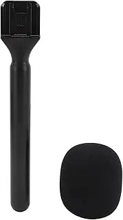for DJI Mic Holder, Stand for DJI Mic 1/2 Rode Wireless GO II, Wireless Interview GO Handheld Adaptor, for Hollyland Lark M1/C1/150/Synco G1/A2/Movo