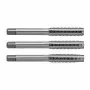 Sutton M2231111 - Tap Set - Hand Carbon: UNF 7/16" 20 TPI