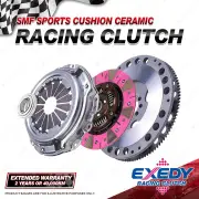 Exedy Sports Cushion Ceramic Clutch Kit & SMF for Holden Crewman Monaro V2 VY VZ