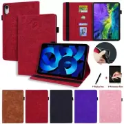 For iPad 5/6/7/8/9/10/11th Gen A16 Mini Air Smart Leather Case Folio Stand Cover