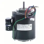 CENTURY 9667 UNIT HEATER MOTOR, 115V AC, 1-PHASE, 1/12 HP, 4UE32, NEW!!