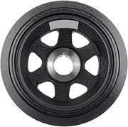 Crankshaft Pulley Harmonic Balancer Compatible For Mercedes-Benz W203 W204 R171 C230 C280 C300 SLK280 SLK300 2006-2012 2720300903