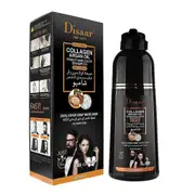 Blacken Hair Shampoo For Gray Hair Natural Herbal Supplement Enriched Color