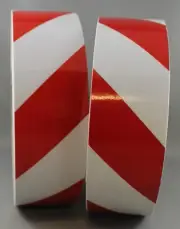 3M Red/White Class 2 (3200 Series) Reflective Tape 50mm x 20m KIT