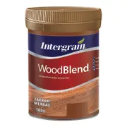 Intergrain 180g Jarrah / Merbau Woodblend Putty