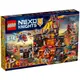 樂高Lego Nexo Knights 未來騎士★~70323 小丑的火山巢穴