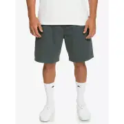 Quiksilver Bermuda Freedom Chino Dark Slate 2023 Shorts New Surf Skate 32