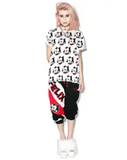 [Joyrich] Felix Face Tee
