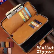 For Samsung S25 S24FE S23 S22 S21 S20 Ultra Plus A25 A35 Case Wallet Cover