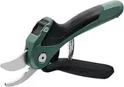 Easy prune Electric Pruning Shears Home and Garden Cordless Secateurs 3.6V Gardening Plant Scissor Branch Pruner Power Tool