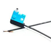 ASQ10230 for turquoise with line waterproof dustproof car door lock micro switch