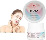 Ivanka De-Tan For Butt Bum Hips Buttock Brazilian Booty Bum Whitening, Brightening & Lightening Cream for Tan Removal, Tanning & Blackness For Girls & Women