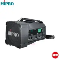 在飛比找Yahoo!奇摩拍賣優惠-【紘普】 Mipro嘉強MA-100無線擴音器 迷你大聲公 