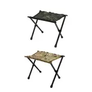 Camping Stools Folding Lightweight Foot Rest Camp Stool Foldable Footstool