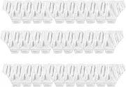[Generic] 30 Disposable Underwear Panties Once Use Portable Breathable Underwear for Men