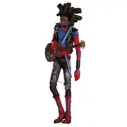 Hot Toys Spider-Man Across The Spider-Verse Spider-Punk 1:6 Scale Figure