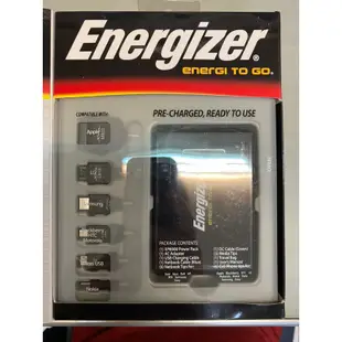 （全新完全無拆封）Energizer勁量XPAL XP8000萬用行動電源