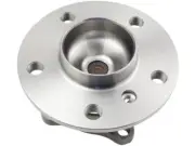 TRQ Wheel Hub Assembly fits Mini Cooper Clubman 2016-2019 85HJGB (for: Mini)